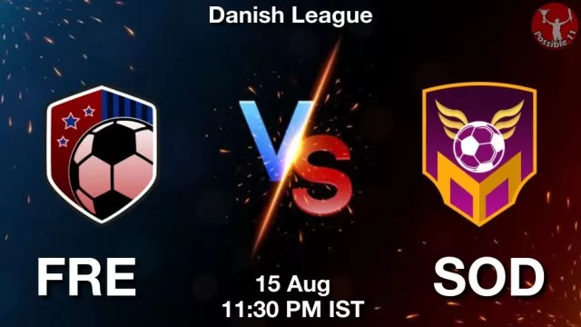 FRE vs SOD Dream11 Team Prediction, Fantasy Football Tips
