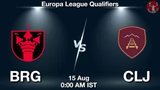 BRG vs CLJ
