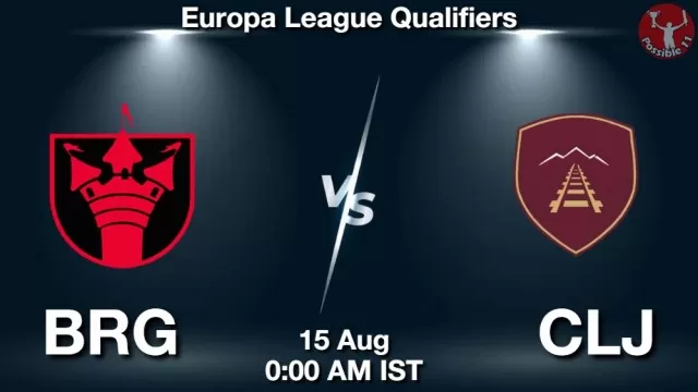BRG vs CLJ Dream11 Team Prediction, Fantasy Football Tips