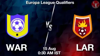 WAR vs LAR