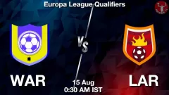 WAR vs LAR Match Result