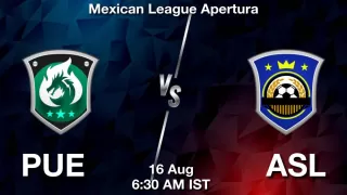 PUE vs ASL