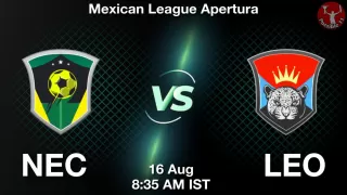 NEC vs LEO