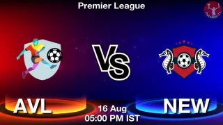 AVL vs NEW