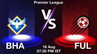 BHA vs FUL