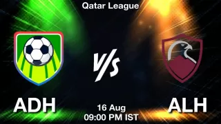 ADH vs ALH