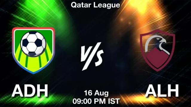 ADH vs ALH Dream11 Team Prediction, Fantasy Football Tips