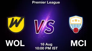 WOL vs MCI