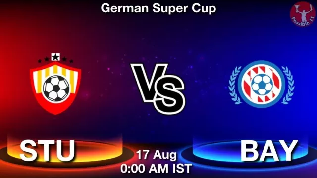 STU vs BAY Dream11 Team Prediction, Fantasy Football Tips