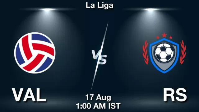 VAL vs RS Dream11 Team Prediction, Fantasy Football Tips