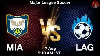 MIA vs LAG