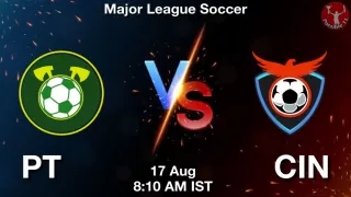 PT vs CIN Matcch Previews