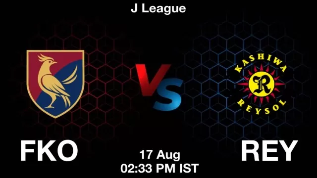 FKO vs REY Dream11 Team Prediction, Fantasy Football Tips