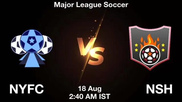 NYFC vs NSH Dream11 Fantasy Prediction NYFC vs NSH Dream11 Team Prediction, Fantasy Football Tips