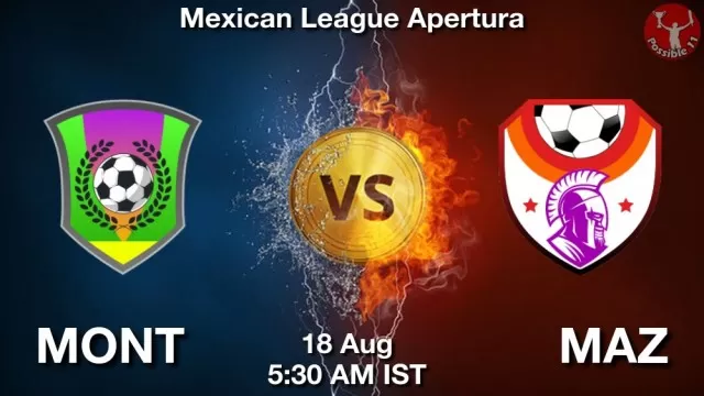 MONT vs MAZ Dream11 Fantasy Prediction MONT vs MAZ Dream11 Team Prediction, Fantasy Football Tips