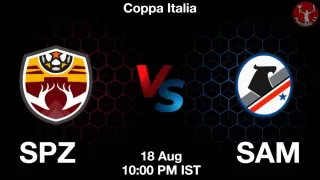 SPZ vs SAM