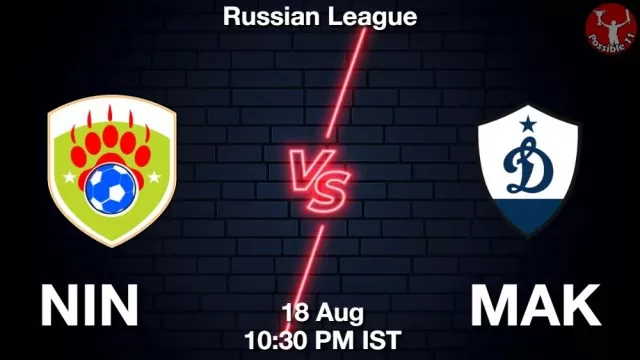 NIN vs MAK Dream11 Team Prediction, Fantasy Football Tips