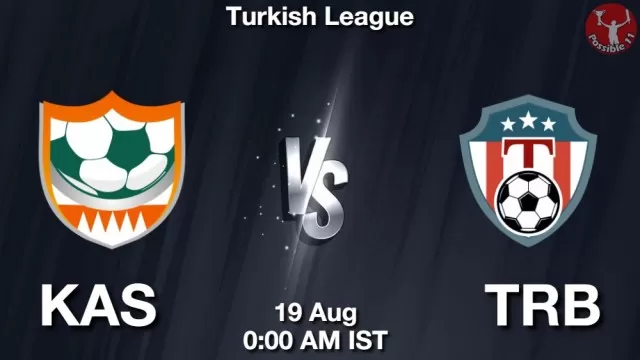 KAS vs TRB Dream11 Team Prediction, Fantasy Football Tips