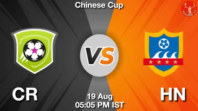 CR vs HN Dream11 Team Prediction, Fantasy Football Tips