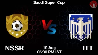 NSSR vs ITT