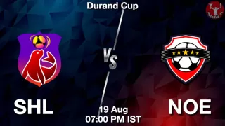 SHL vs NOE