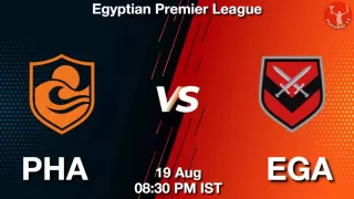 PHA vs EGA