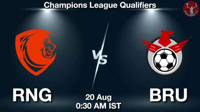 RNG vs BRU Dream11 Team Prediction, Fantasy Football Tips