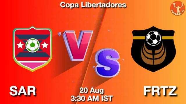 SAR vs FRTZ Dream11 Fantasy Prediction SAR vs FRTZ Dream11 Team Prediction, Fantasy Football Tips