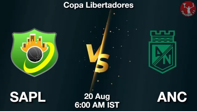 SAPL vs ANC Dream11 Team Prediction, Fantasy Football Tips