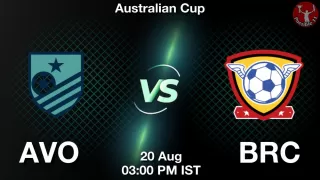 AVO vs BRC