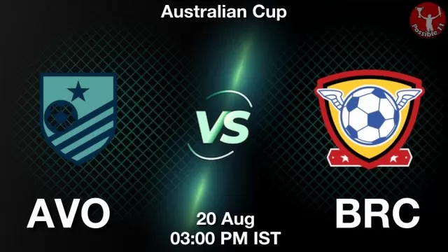 AVO vs BRC Dream11 Team Prediction, Fantasy Football Tips