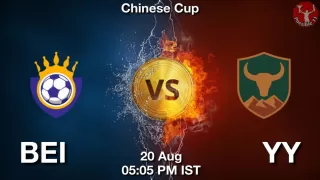 BEI vs YY