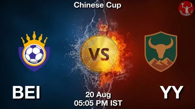 BEI vs YY Dream11 Team Prediction, Fantasy Football Tips