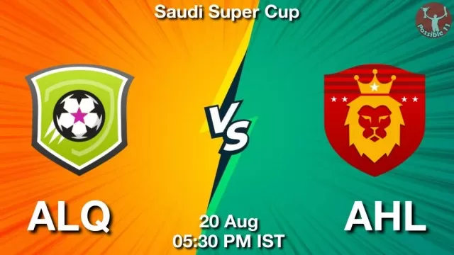 ALQ vs AHL Dream11 Team Prediction, Fantasy Football Tips