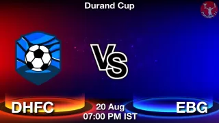 DHFC vs EBG