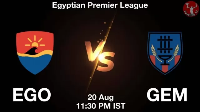 EGO vs GEM Dream11 Team Prediction, Fantasy Football Tips