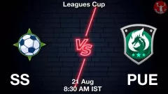 SS vs PUE Match Result