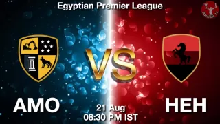 AMO vs HEH