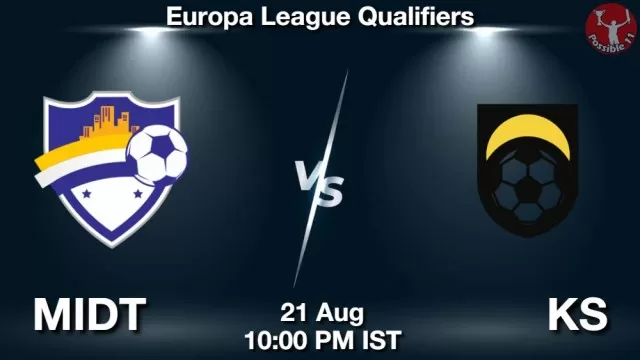 MIDT vs KS Dream11 Team Prediction, Fantasy Football Tips
