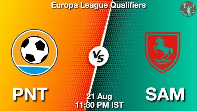 PNT vs SAM Dream11 Team Prediction, Fantasy Football Tips