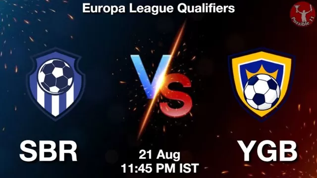 SBR vs YGB Dream11 Team Prediction, Fantasy Football Tips