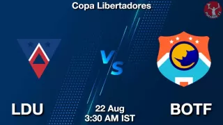 LDU vs BOTF