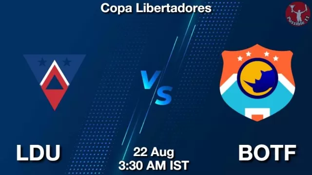LDU vs BOTF Dream11 Team Prediction, Fantasy Football Tips