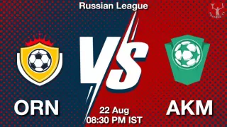 ORN vs AKM