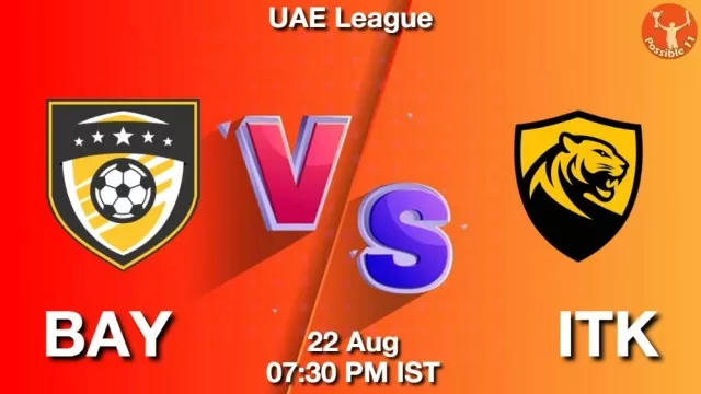 BAY vs ITK Dream11 Fantasy Prediction BAY vs ITK Dream11 Team Prediction, Fantasy Football Tips