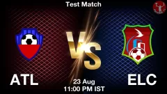 ATL vs ELC Match Result
