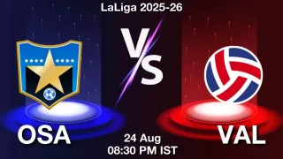 OSA vs VAL