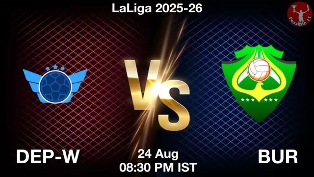 DEP-W vs BUR Match Previews DEP-W vs BUR Match Previews and Football Tips