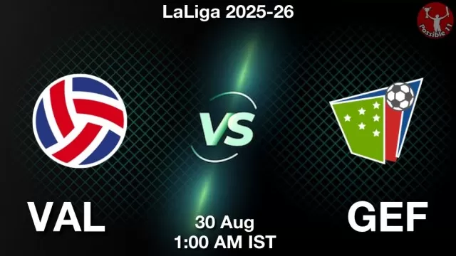 VAL vs GEF Match Previews VAL vs GEF Match Previews and Football Tips