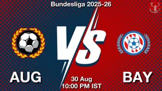 AUG vs BAY